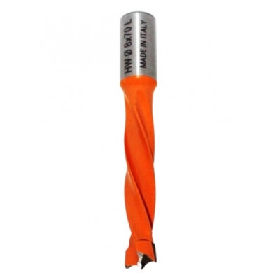 Сверло присадочное глухое 8.2*70 LH 50G.082.L (Ful)